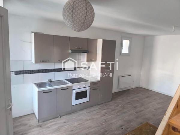 Ensemble immobilier idéalement situé, à fort potentiel