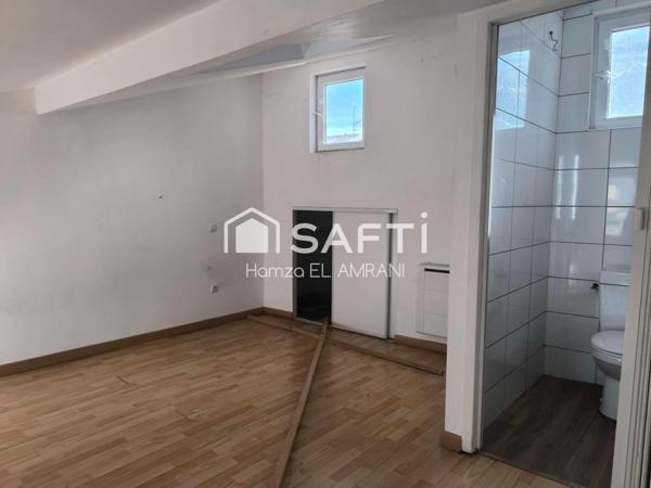 Ensemble immobilier idéalement situé, à fort potentiel