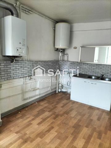 Ensemble immobilier idéalement situé, à fort potentiel