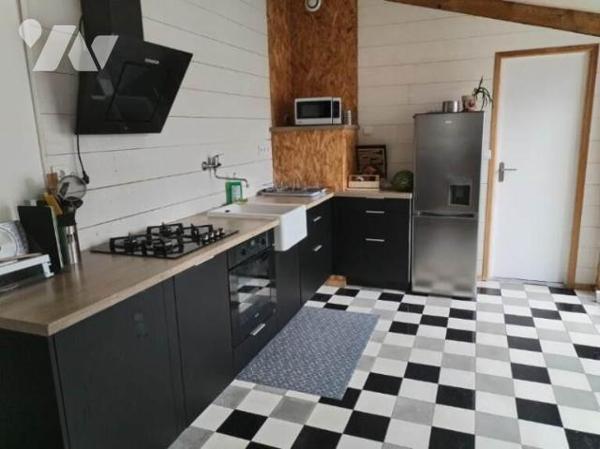 Appartement 3 pièces  57,7m²