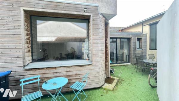 Appartement 3 pièces  57,7m²