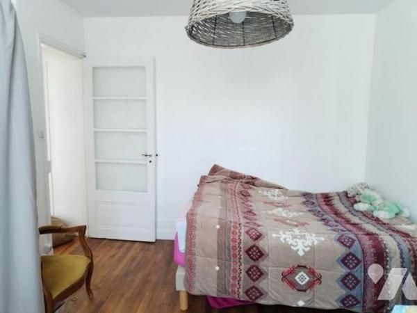 Appartement 3 pièces  57,7m²