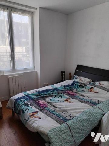 Appartement 3 pièces  57,7m²