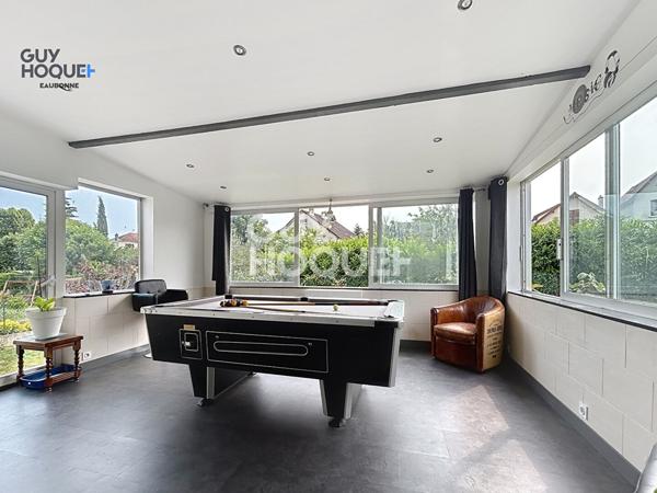 Maison T5 - 2/3 chambres - Proche CENTRE - VILLE ET GARES