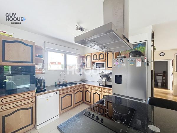 Maison T5 - 2/3 chambres - Proche CENTRE - VILLE ET GARES