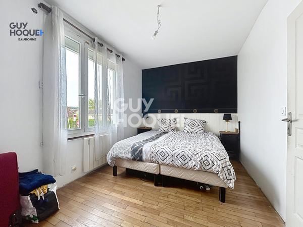 Maison T5 - 2/3 chambres - Proche CENTRE - VILLE ET GARES