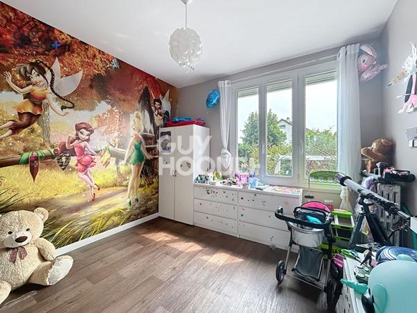 Maison T5 - 2/3 chambres - Proche CENTRE - VILLE ET GARES