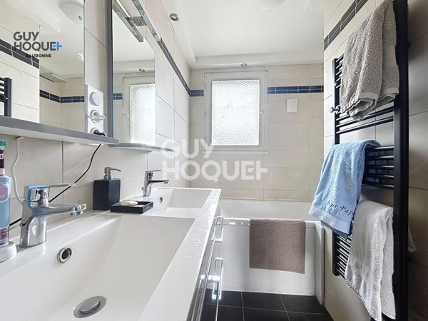 Maison T5 - 2/3 chambres - Proche CENTRE - VILLE ET GARES