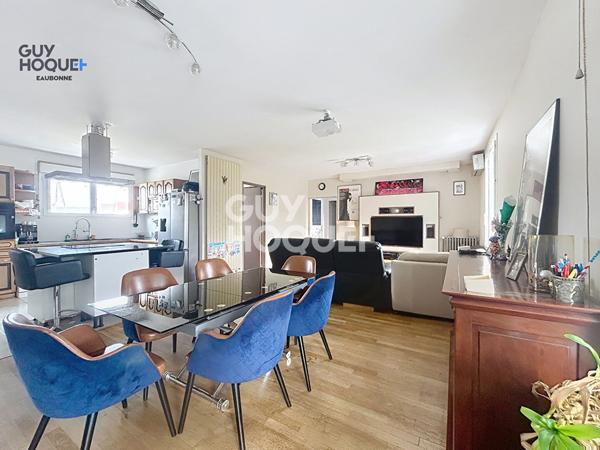 Maison T5 - 2/3 chambres - Proche CENTRE - VILLE ET GARES