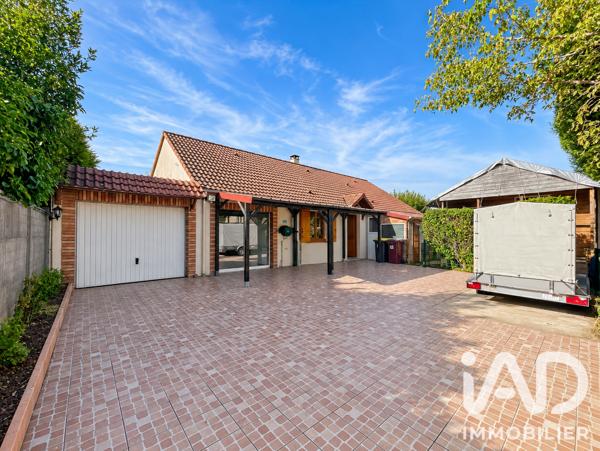 Maison à vendre 6 pièces 112 m² Montfermeil