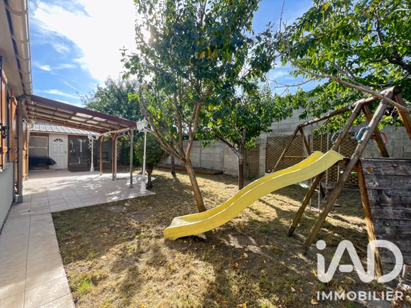 Maison à vendre 6 pièces 112 m² Montfermeil