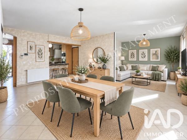 Maison à vendre 6 pièces 112 m² Montfermeil