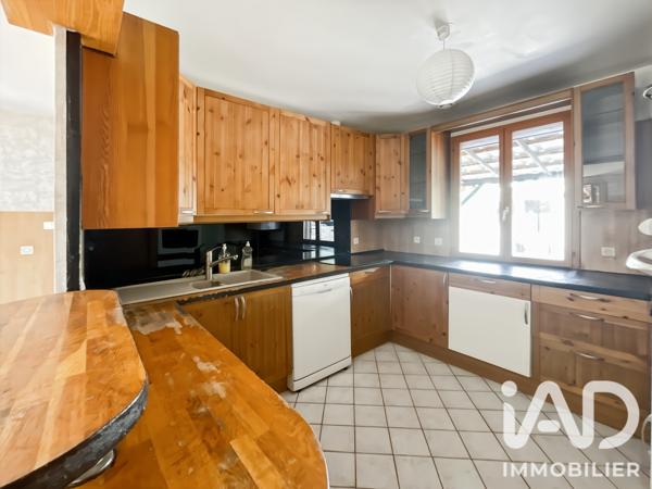 Maison à vendre 6 pièces 112 m² Montfermeil