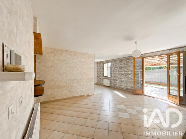 Maison à vendre 6 pièces 112 m² Montfermeil