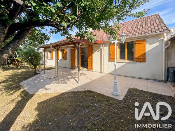 Maison à vendre 6 pièces 112 m² Montfermeil