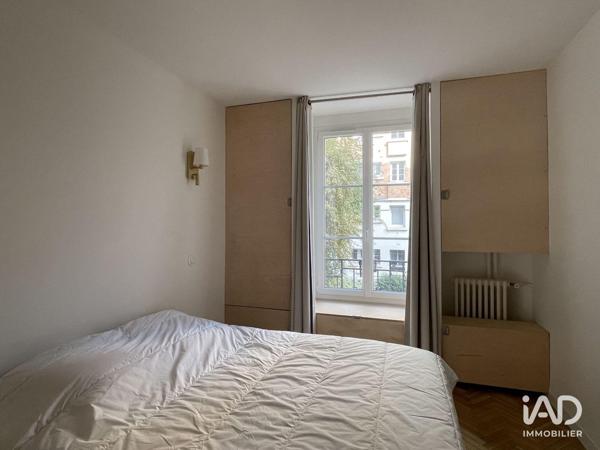 Location appartement 2 pièces 49 m² Courbevoie
