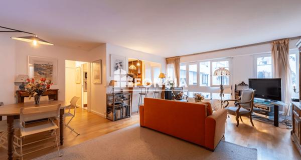 À vendre Appartement 3 pièces 90 m² - Paris 75017