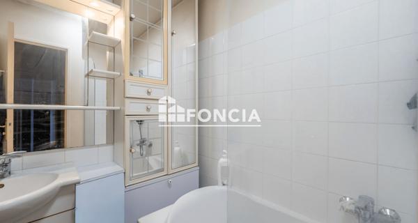 À vendre Appartement 3 pièces 90 m² - Paris 75017