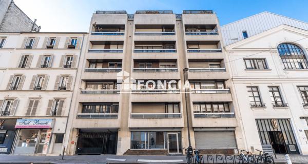 À vendre Appartement 3 pièces 90 m² - Paris 75017