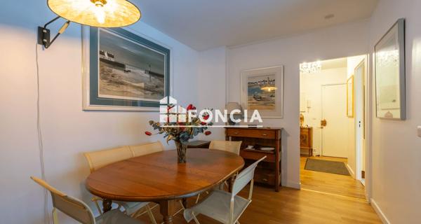 À vendre Appartement 3 pièces 90 m² - Paris 75017