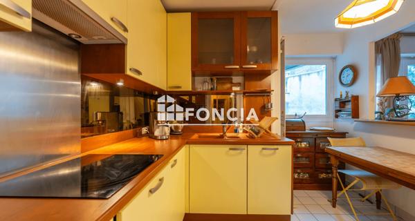 À vendre Appartement 3 pièces 90 m² - Paris 75017