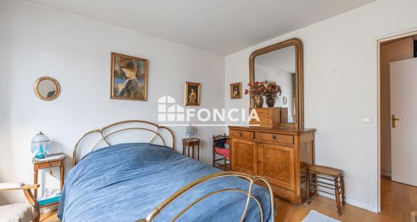 À vendre Appartement 3 pièces 90 m² - Paris 75017