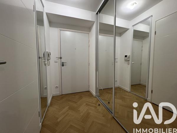 Appartement à vendre 2 pièces 42,74 m² Versailles