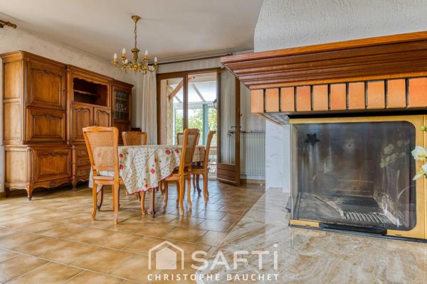 Maison familiale à Saint Denis lès Bourg