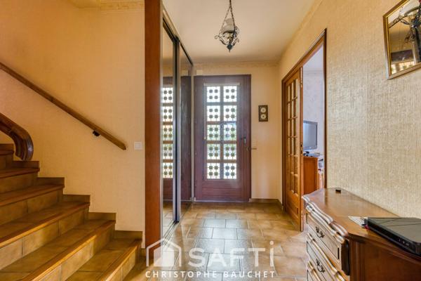 Maison familiale à Saint Denis lès Bourg