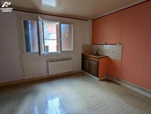 Appartement à rénover à vendre à Joinville en Haute-Marne (52300), ref : 804