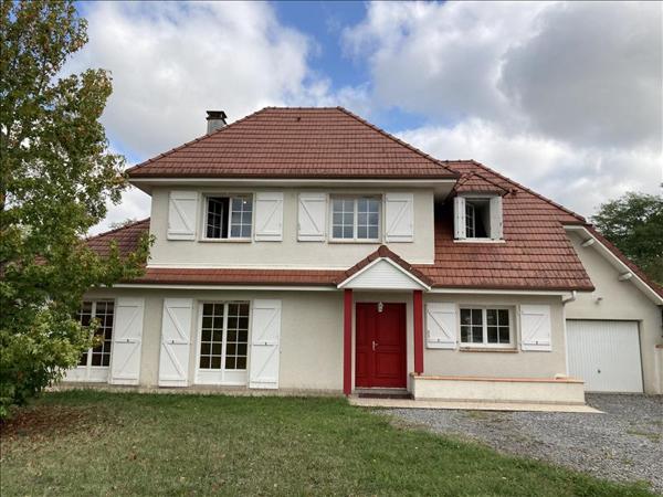 Maison à louer |  LONS |  4 pièces | 120 m²