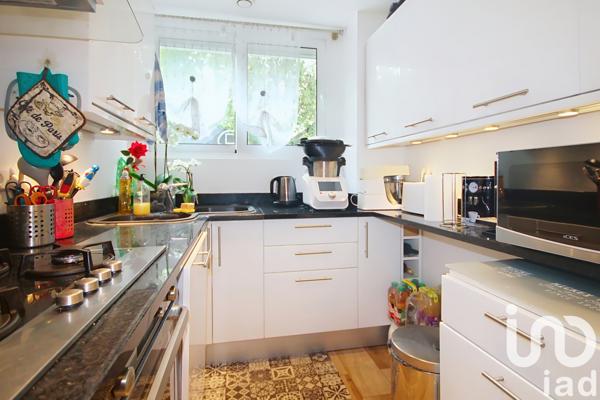 Maison à vendre 4 pièces 56 m² Le Chesnay-Rocquencourt