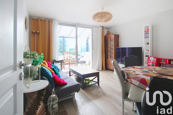 Maison à vendre 4 pièces 56 m² Le Chesnay-Rocquencourt