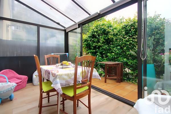 Maison à vendre 4 pièces 56 m² Le Chesnay-Rocquencourt