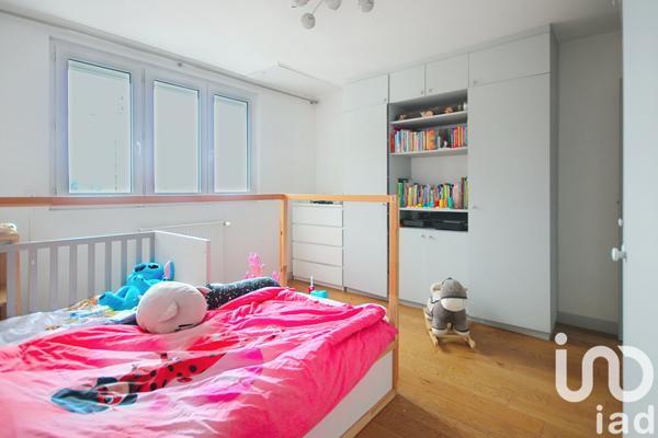 Maison à vendre 4 pièces 56 m² Le Chesnay-Rocquencourt