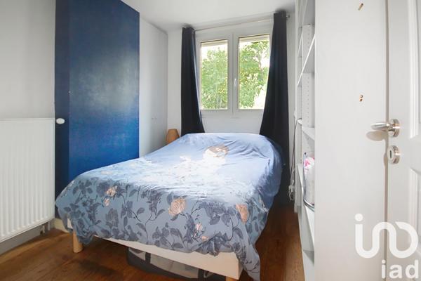 Maison à vendre 4 pièces 56 m² Le Chesnay-Rocquencourt