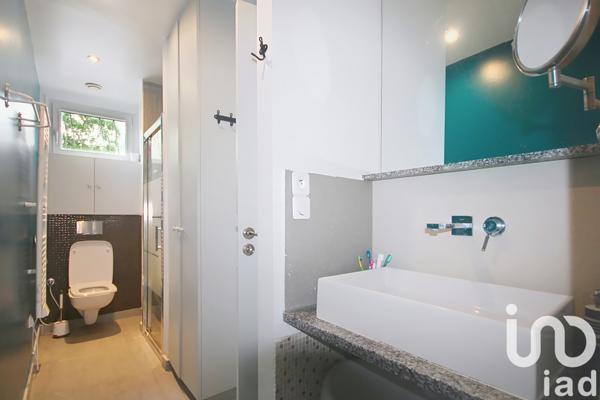 Maison à vendre 4 pièces 56 m² Le Chesnay-Rocquencourt