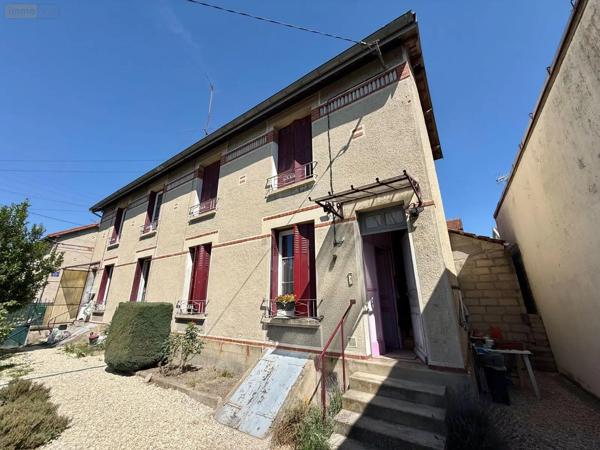 Achat - Maison Sainte-Savine 10300 8 pièces 117 m 2 374 m 2