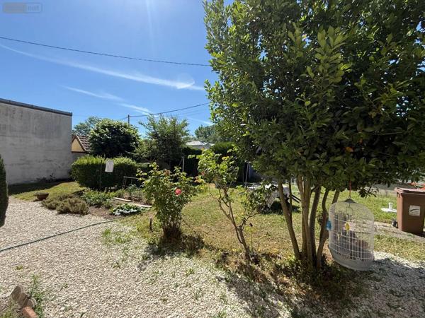 Achat - Maison Sainte-Savine 10300 8 pièces 117 m 2 374 m 2