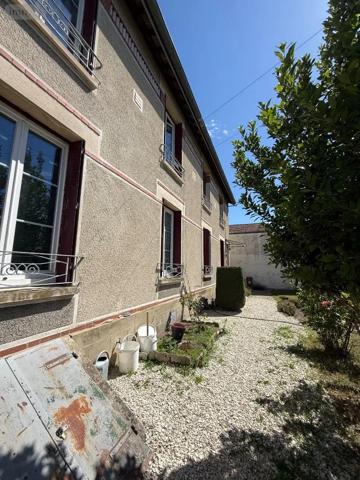 Achat - Maison Sainte-Savine 10300 8 pièces 117 m 2 374 m 2