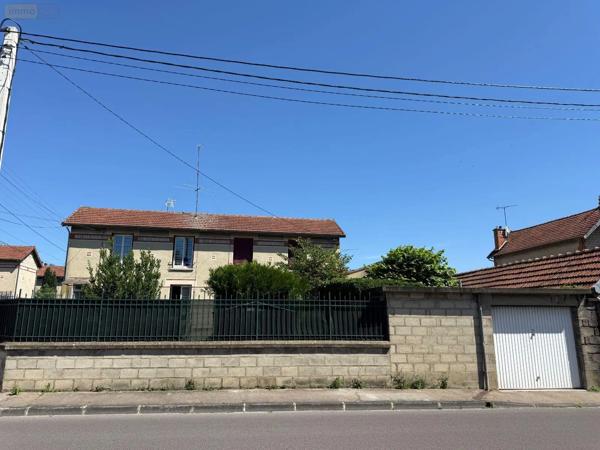 Achat - Maison Sainte-Savine 10300 8 pièces 117 m 2 374 m 2
