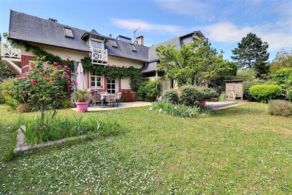 Maison 170 m2 5ch terrain 772 m2