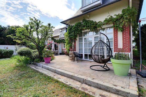 Maison 170 m2 5ch terrain 772 m2