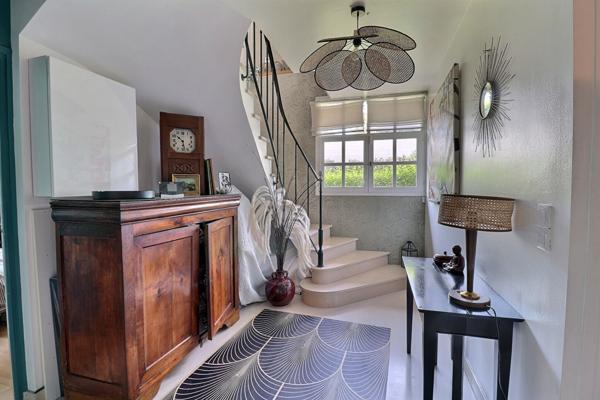 Maison 170 m2 5ch terrain 772 m2