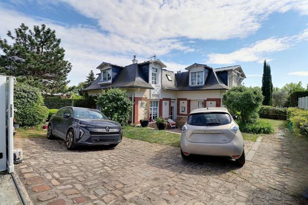 Maison 170 m2 5ch terrain 772 m2