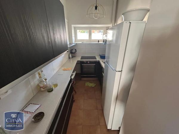 Appartement à louer 3 pièces 60.27m² Nice (06100)