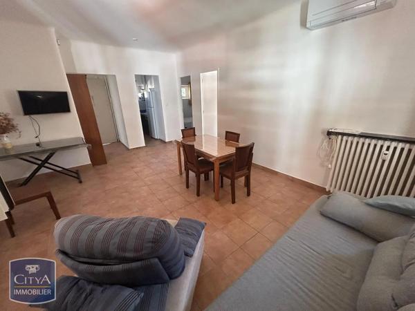 Appartement à louer 3 pièces 60.27m² Nice (06100)