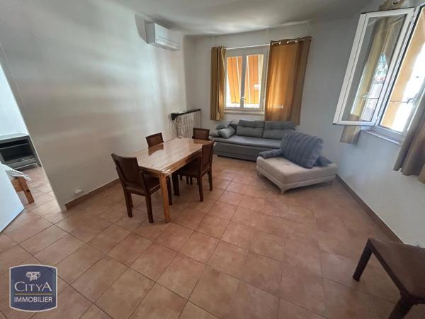 Appartement à louer 3 pièces 60.27m² Nice (06100)