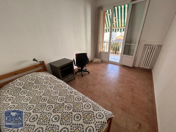 Appartement à louer 3 pièces 60.27m² Nice (06100)