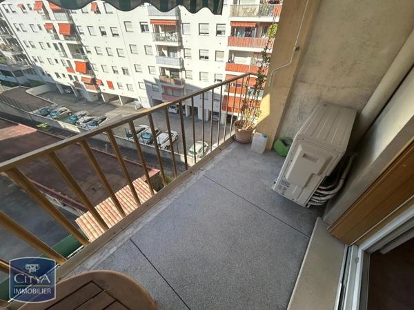 Appartement à louer 3 pièces 60.27m² Nice (06100)